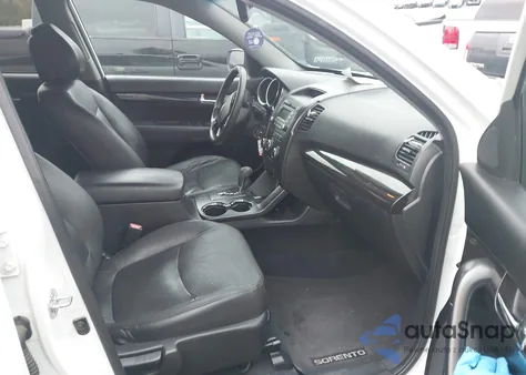 2012 Kia Sorento Lx z USA, uszkodzony, nr VIN 5XYKT3A62CG221523